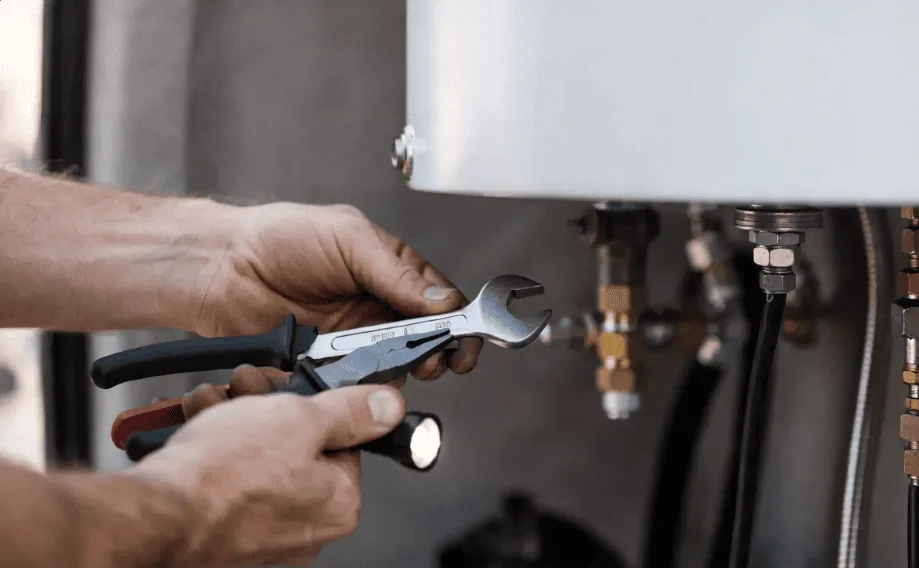 Why choose Water Heater Repair in Hazel, KY